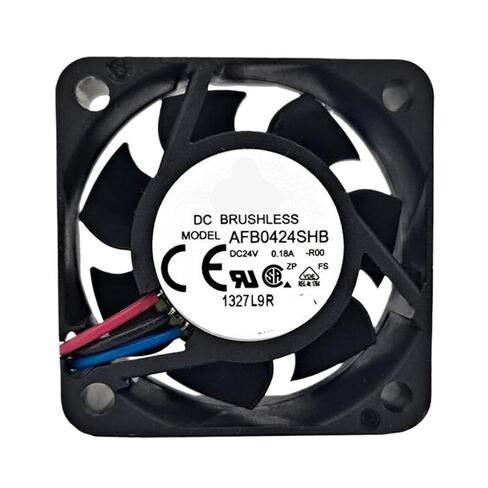 AFB0424SHB 24V 0.18A 4015 2/3 line Cooling Fan in Saudi Arabia