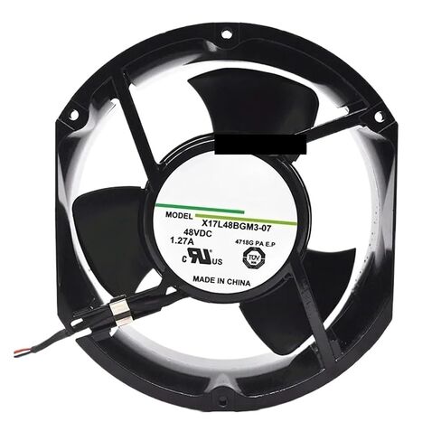 X17l48bgm3-07 48V 1.27A 17215051 Fan in Saudi Arabia