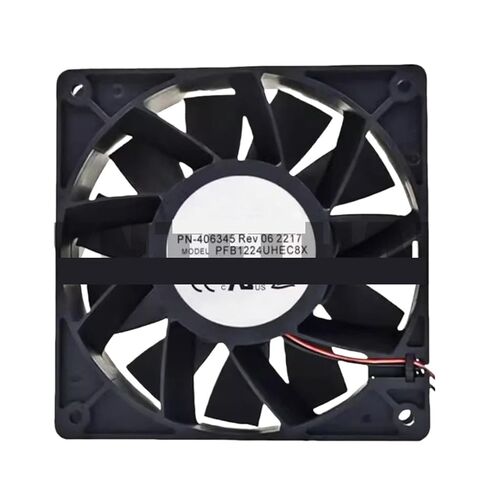 PFB1224UHE C8X 24V 2.40A Cooling Fan in Saudi Arabia