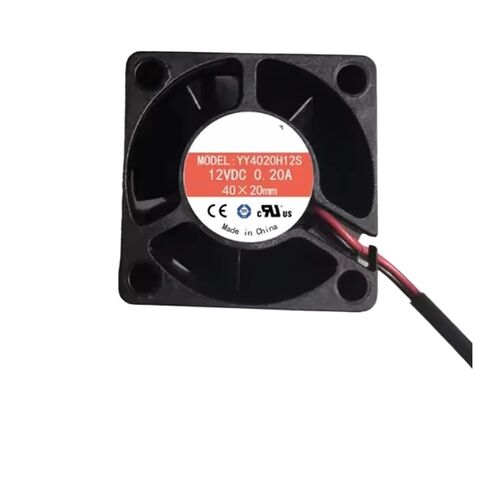 4020 YY4020H12S 12V 0.2A Cooling Fan 4cm in Saudi Arabia