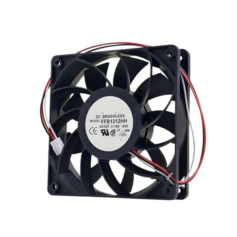 FFB1212HH-R00 12V 0.78A 12025 120 * 25 مم 12 سم مروحة تبريد in Kuwait