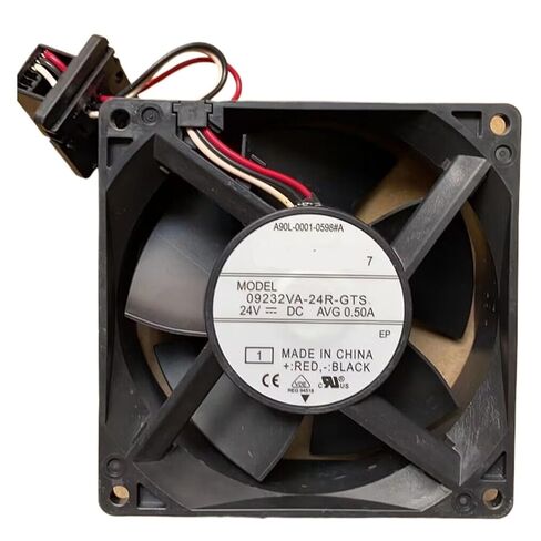 A90L-0001-0598#A 09232VA-24R 9WF0924S2031 90mm 90X32mm Cooling Fan in Saudi Arabia