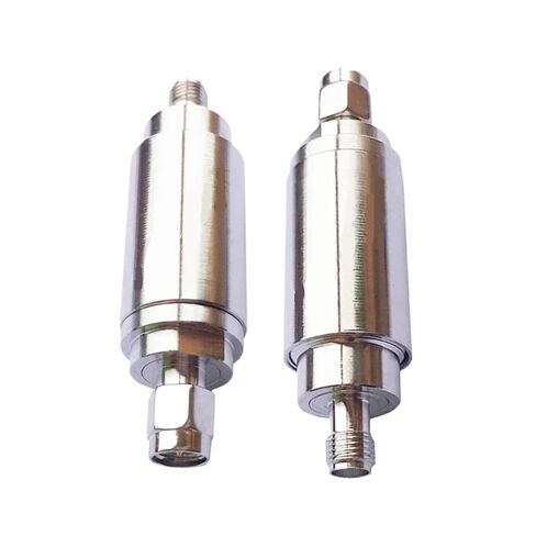 1Pcs 5W SMA Type Attenuator SMA Male Plug to Female Jack Connector 50Ohm 1db-50db DC-3Ghz/4Ghz RF Coaxial Power(40db,3GHz) in Kuwait