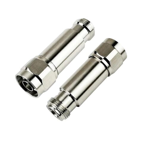 1 قطعة 2 واط N نوع المخفف DC-3Ghz/4Ghz 1/2/3/5/6/10/15/20/30/40/50db N ذكر التوصيل إلى N أنثى جاك RF الطاقة المحورية 50Ohm (1db ، 3 جيجا هرتز) in Kuwait