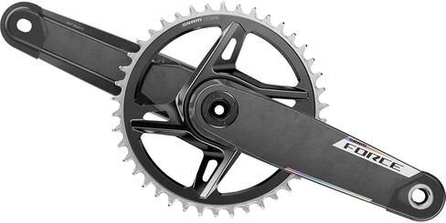 SRAM Force 1x XPLR Wide Crankset in Saudi Arabia