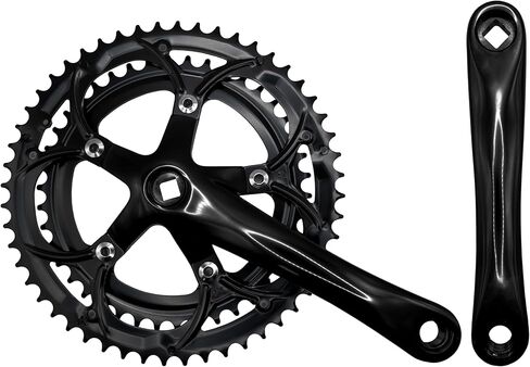 Golden Cycles 46t Chainring for Single Speed and Fixie Bikes. Also, for Road Bikes The Road 2 Gear 52/42 in Kuwait