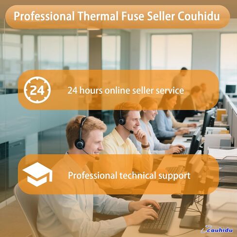 ترقية الصمامات الحرارية W10545255 لموقد فرن دوامة جدار الميكروويف، استبدال WPW10545255 WPW10545255VP W10436434 AP6022801 PS11756138 PS7783660 in Kuwait