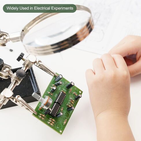 YOKIVE 200 PCS Carbon Film Resistors, 1/4W 47K Ohm 5% Tolerances Resistor, Good for DIY Electronic Projects (4 Color Band, 1.77x0.09-Inch) in Kuwait