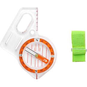 استكشاف قراءة الخريطة والتوجيه والبوصلات الإبهام والملاحة ومسطرة الخريطة والتخييم متعدد الوظائف in Kuwait