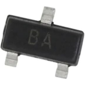 2SA1015 با SOT23 A1015 PNP الترانزستور SMD الترانزستور 100 قطعة in Kuwait