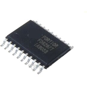 FD6287T 250V ثلاث مراحل بوابة سائق المحرك رقاقة FD6287 SMD TSSOP20 2 قطعة in Kuwait