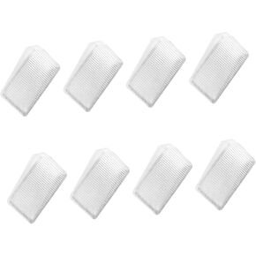 Holibanna 8Pcs Durable Multi Function Table Shims Wear Resistant Furniture Levelers for Household Use Toilet Leveling and Stabilizing Uneven Surfaces in Kuwait