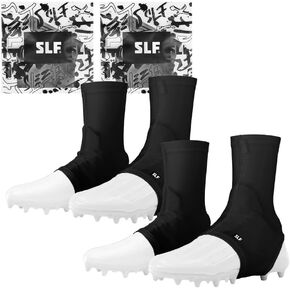 أغطية مرابط كرة القدم الصلبة من SLEEFS - أغطية مرابط ضغط لقطرات كرة القدم وحماية العشب والأناقة in Kuwait