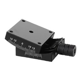 Manual Angle Measuring Instrument with Radius Tilting Angle Positioning Platform GFG4030-C40H20 in Saudi Arabia