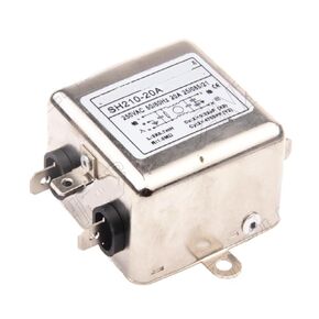 Single-Phase Power Filter 20A 250V SH210-20 Soldering Type Filter Inductor in Kuwait