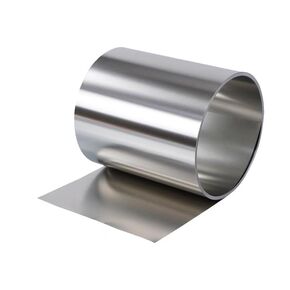 High-Purity Titanium Foil - 0.01 mm Thick, 100 mm x 1000 mm, High-Temperature and Corrosion Resistant for Industrial and Scientific Applications(0.04,Width 100 Length 1000) in Kuwait