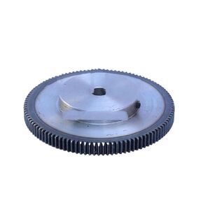 ترس ترس محرك فولاذي شديد التحمل 1 قطعة ترس ترس ترس 120T 1 حامل تعديل 120 سن تتحمل 8 مم 10 مم 12 مم دقة 45 فولاذ CNC و(10 مم) in Kuwait