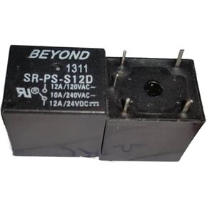 1PCS RelaySR-PS-S12D SR-PS-S24D SR-SS-S12D Relay 5pins in Saudi Arabia