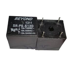 New SR-PS-S12D ; SR-PS-S24D ; SR-SS-S12D ; Relay 5pins (Size : SR-PS-S24D 24V) in Saudi Arabia