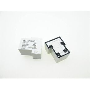 Relay JQX-105F-1 012D-1HS JQX-105F-1-012D-1HS HF105F-1 012D-1HS 12VDC DC12V 12V 15A 250VAC 4PIN in Saudi Arabia