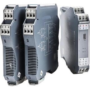 1pcs Signal Isolator Transmitter 4-20mA Input Signal 24VDC(0-20MA_18-32V_in 0-20MA) in Kuwait