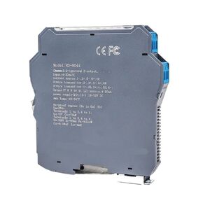 حاجز فاصل لعزل الإشارة التناظرية 0.1% 4-20mA (0-20MA in_0-20MA) in Kuwait