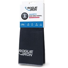 منشفة قرص الجولف - مغناطيسية (أسود) in Kuwait