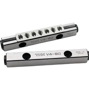 قضبان توجيه الأسطوانة المتقاطعة VR9 VR9-200x10Z VR9-300x15Z التحكم في الحركة المنزلق أدوات قياس معدات الأتمتة المستخدمة (VR9-300x15Z) in Kuwait