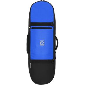 حقيبة سفر كيوتو بيج فيش كبيرة الحجم على شكل لوح تزلج in Kuwait