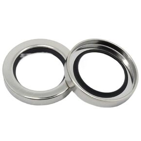 1 قطعة 125*150 غطاء مانع تسرب زيت الشفاه قطع غيار ضاغط الهواء اللولبي الفردي والمزدوج (125X150X12 CSLBDBK) in Kuwait