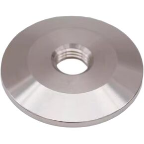 لوحة غطاء نهاية مقاس 1.5 بوصة مع تركيب ملحقات صنع خيط NPT مقاس 1/4 بوصة in Kuwait