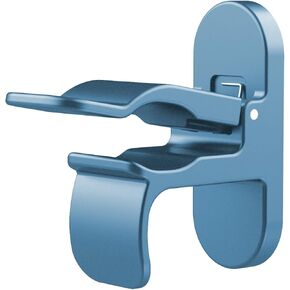 حامل مغناطيسي بيد واحدة لعربة الجولف، حامل بمشبك عالمي مع وسادات معدنية لاصقة تناسب 70 حلقة، ملحق من سبائك الزنك اللامعة أو عربات الجولف، القوارب ونوادي الجولف، هدية عيد الأب، أزرق in Kuwait