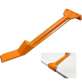 أدوات تركيب مقبس الأرضيات الصلبة - أداة أرضيات شديدة التحمل للتركيب الاحترافي والمنزلي، مكواة فرد الألواح الخشبية المستخدمة على الأرضيات المصفحة والفينيل وLVP واللسان والأخدود in Kuwait