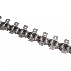 ناقل حركة سلسلة دوارة محرك 1.5 متر مع أجنحة فتحة مزدوجة واحدة لـ 06B 08B 10A 12A(06B 2 أجنحة 1 فتحة) in Kuwait