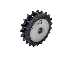 ترس العجلة المسننة ذو الصف المزدوج 10-30 سنًا لسلسلة الأسطوانة 06B 06B-2 الملحقات الصناعية المزدوجة (28 سنًا) in Kuwait