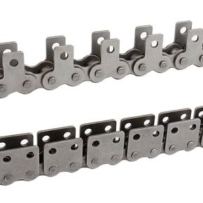 1.5 متر 08Bسلسلة لوحة مستقيمة واحدة مزدوجة ثقب محرك الأسطوانة آلة نقل الناقل (2 أجنحة 1 حفرة) in Kuwait