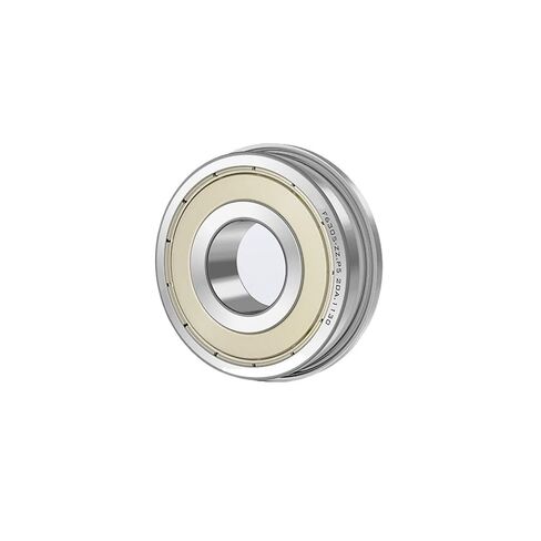 3PCS P5 Flange Bearing F6200/6201/6202/6203/6204/6205/6206/6207/6208/6209/F6210 ZZ Deep Groove Flanged Ball Bearings(F6209-ZZ 45x85x19mm) in Saudi Arabia