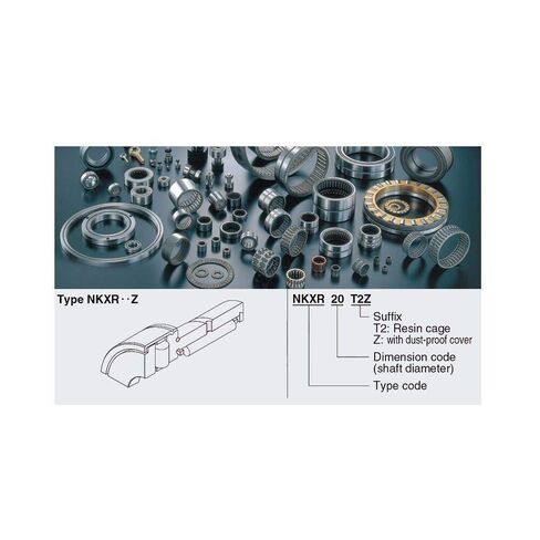 Needle Roller Bearings NKXR50Z Needle Roller Cylindrical Roller Thrust Ball Bearings with Cage 50x62x70x35mm NBX5035Z Combined Bearings NKXR50 Z Bearings in Saudi Arabia
