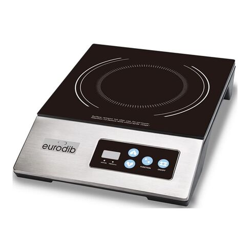 Eurodib FC1S013 Commercial Countertop Induction Range in Kuwait