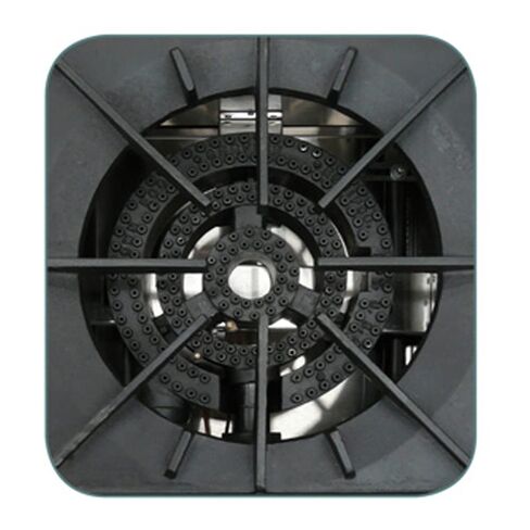 Asber AESP-18-2 NG 18" Stock Pot Range, Natural Gas in Saudi Arabia