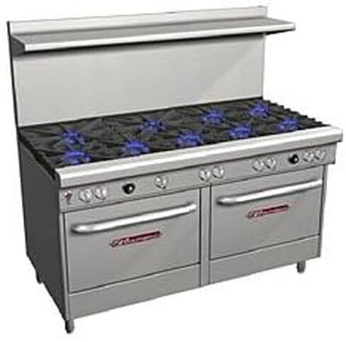 Southbend 4601DD-6L 60 3/4" Restaurant Mixed Top Range - Ultimate 400 Series in Kuwait