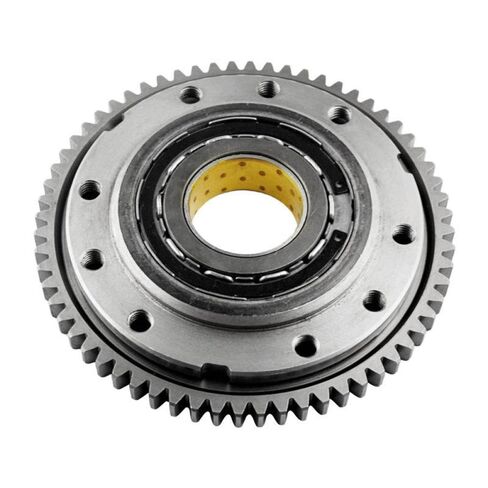 Universal Fit Motorcycle Engine Starter Clutch Assy One Way Bearing Bead Compatible with RSV1000 Mille SL1000 Falco RSV Tuono SL 1000 Aftermarket Replacement(1 Set) in Saudi Arabia