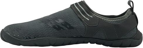 Men's Water Shoes-Quick Drying Summer Beach Sock Barefoot Closed Toe Non-Slip Swim Pool River Hiking Shoes in Saudi Arabia