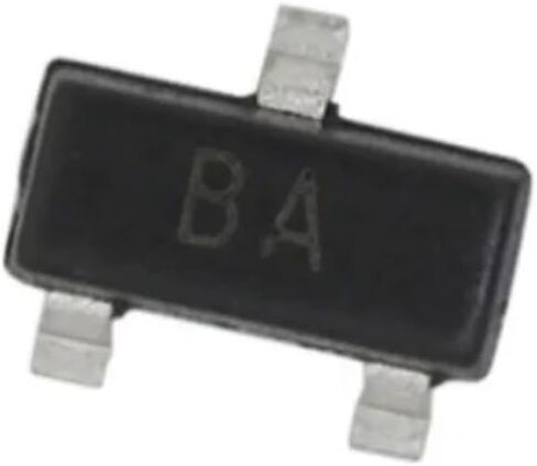 2SA1015 با SOT23 A1015 PNP الترانزستور SMD الترانزستور 100 قطعة in Kuwait