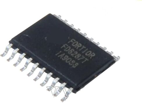 FD6287T 250V ثلاث مراحل بوابة سائق المحرك رقاقة FD6287 SMD TSSOP20 2 قطعة in Kuwait