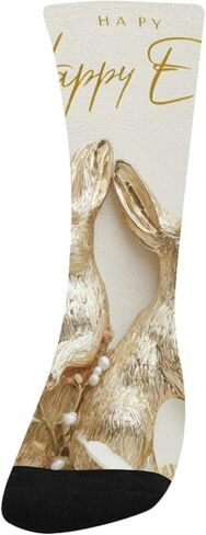 جوارب فاخرة للتنزه سيرًا على الأقدام لعيد الفصح - جوارب شتوية حرارية سميكة دافئة للأولاد والبنات الصغار للمدرسة، والارتداء اليومي والأنشطة الخارجية in Kuwait