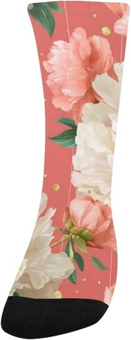 جوارب الفاوانيا الذهبية للمشي لمسافات طويلة - جوارب شتوية حرارية سميكة دافئة للأطفال الصغار للأولاد والبنات للمدرسة، والارتداء اليومي والأنشطة الخارجية in Kuwait