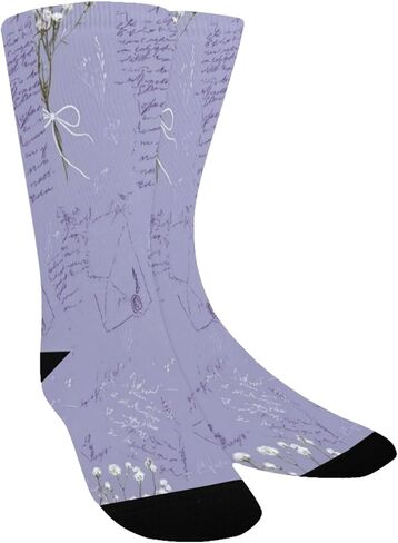 جوارب المشي لمسافات طويلة على شكل حرف غريب الأطوار - جوارب شتوية حرارية سميكة دافئة للأولاد والبنات للمدرسة، والارتداء اليومي والأنشطة الخارجية in Kuwait