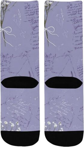 جوارب المشي لمسافات طويلة على شكل حرف غريب الأطوار - جوارب شتوية حرارية سميكة دافئة للأولاد والبنات للمدرسة، والارتداء اليومي والأنشطة الخارجية in Kuwait