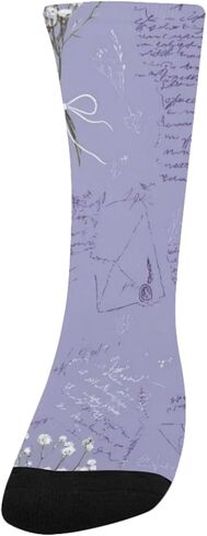 جوارب المشي لمسافات طويلة على شكل حرف غريب الأطوار - جوارب شتوية حرارية سميكة دافئة للأولاد والبنات للمدرسة، والارتداء اليومي والأنشطة الخارجية in Kuwait